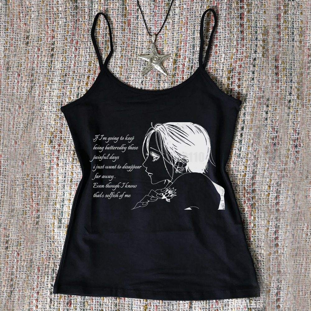 Haut sexy pour femmes, vêtements gothiques, hauts Y2K des années 2000 avec bretelles, chemisiers esthétiques pour femmes, vêtements vintage Harajuku