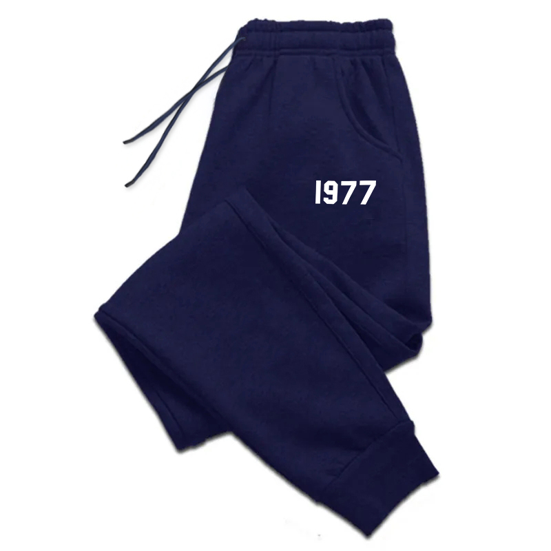 Pantalon de survêtement pour homme, de qualité, décontracté, polyvalent, imprimé, confortable et doux, pour le sport, la gym et le jogging, en promotion