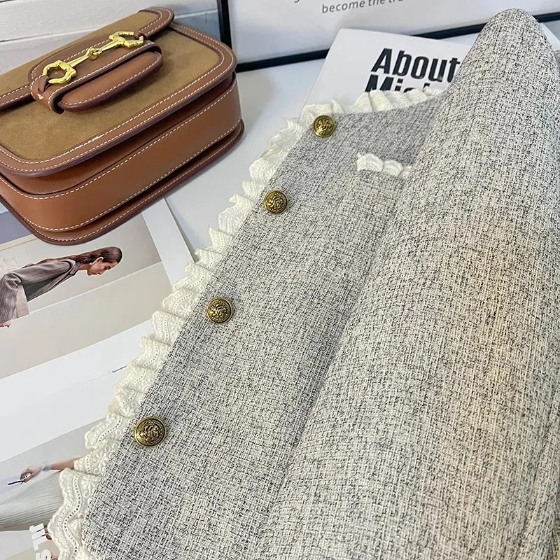 Manteau de costume pour femmes, veste Blazer à la mode pour dames, haute qualité, assorti avec tout, vêtements d'extérieur amples, printemps-automne 2025