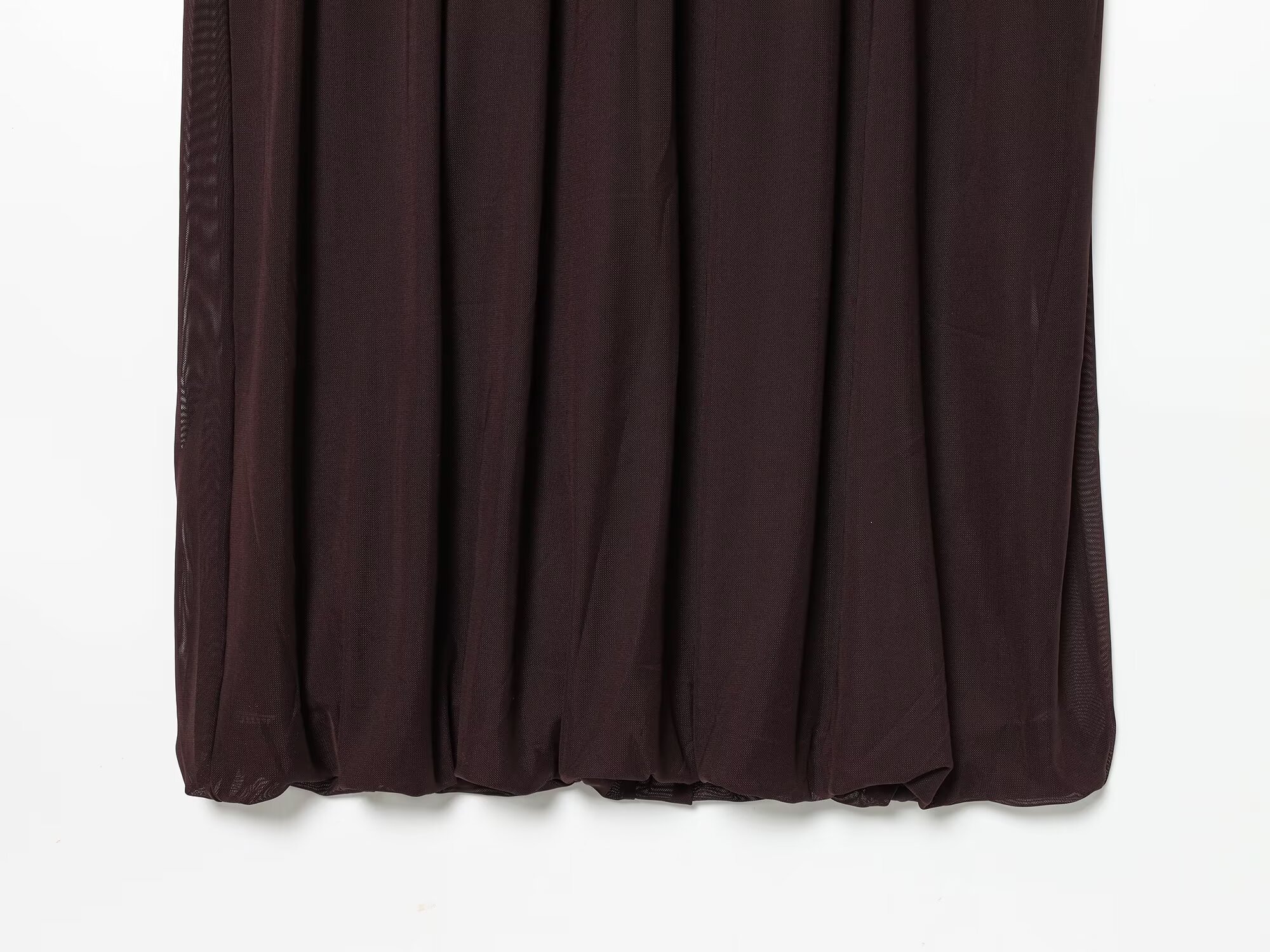 Robe longue élégante et chic en tulle sans manches KONDALA pour femme, style vintage tendance, coupe ajustée, collection Printemps-Été 2026, idéale pour les vacances et les occasions décontractées