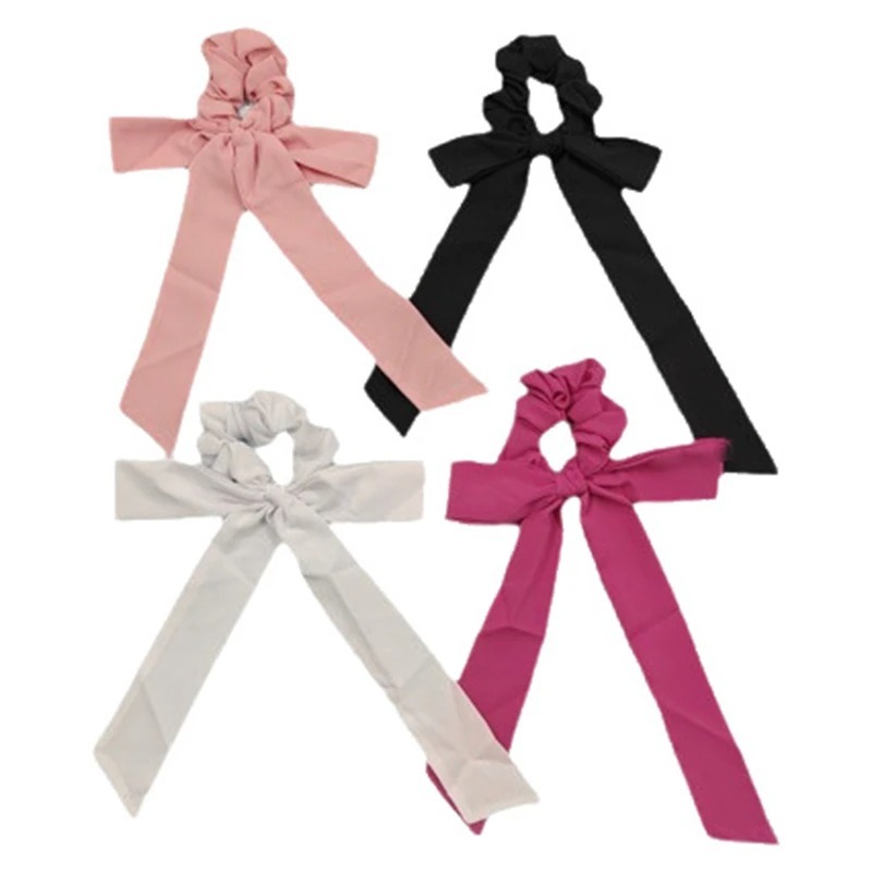 Bandeau élastique à nœud papillon pour le yoga, pour filles, nouvelle collection 2026, accessoires populaires pour le sport en plein air, attache-cheveux pour femmes