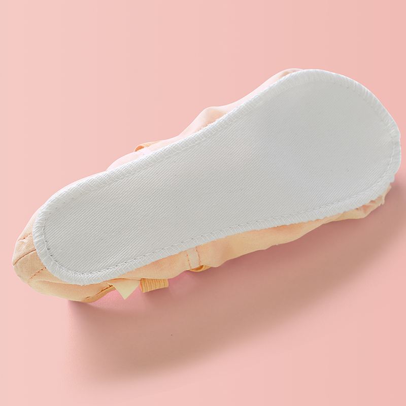 Chaussures de ballet brodées pour filles, chaussures de danse souples pour femmes, pour l'entraînement et la performance, chaussures de ballerine antidérapantes, ballerines de danse professionnelles