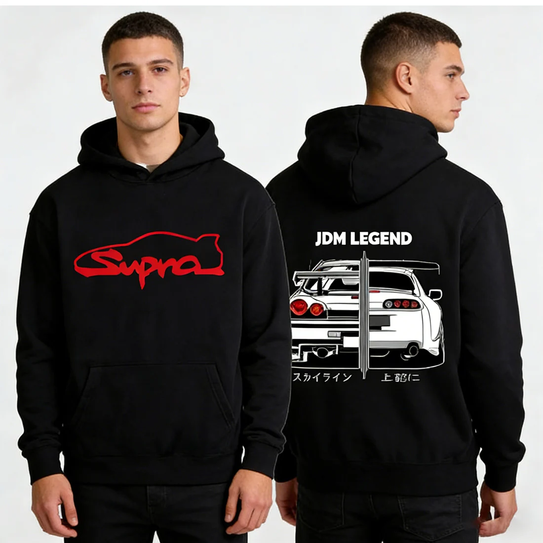 Vêtements pour hommes et femmes tendance, modèle F40, motif de voiture. Automne_Hiver. Pull confortable et chaud de style unisexe pour hommes et femmes