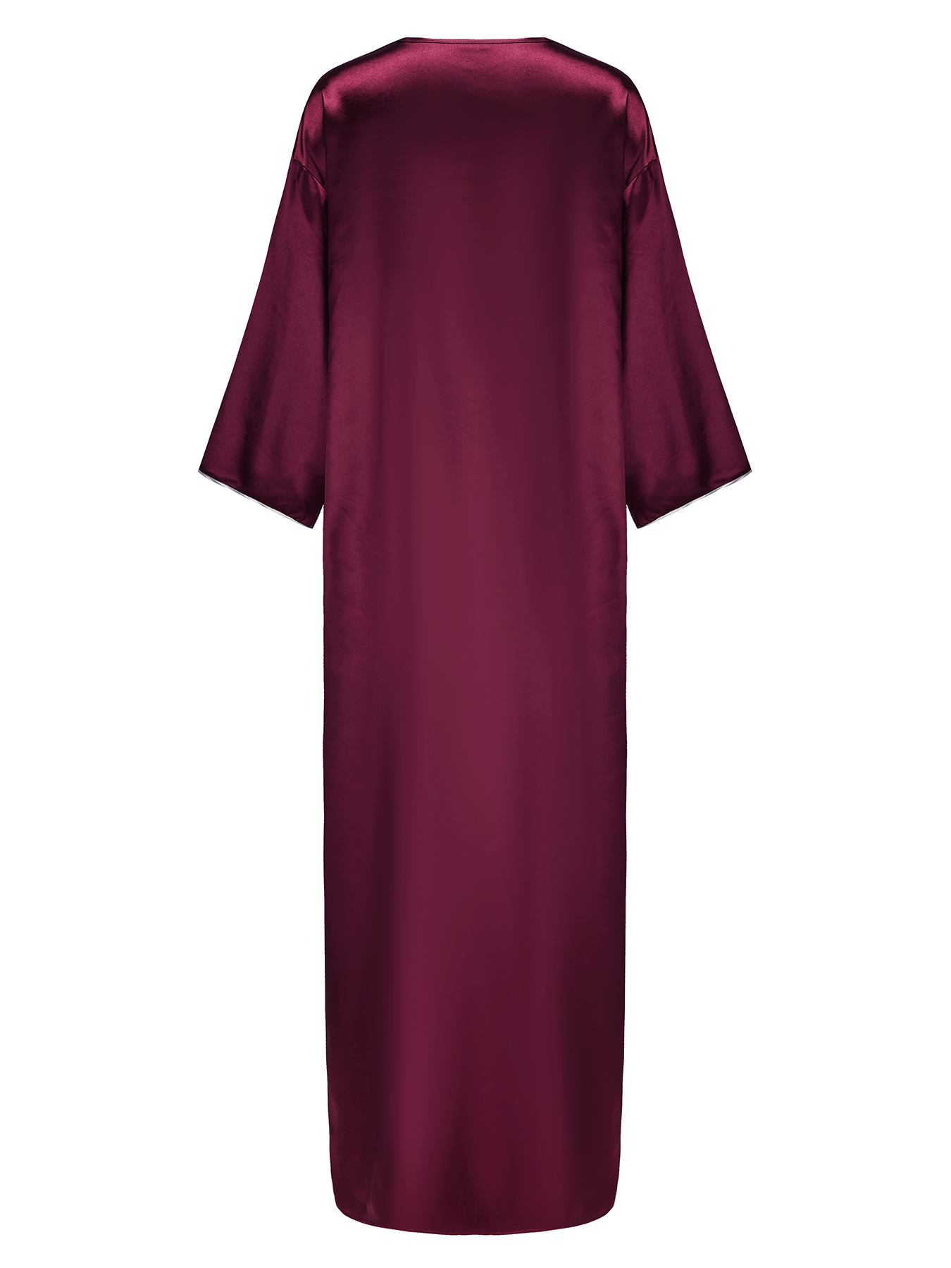 Nouveau Lslamic Moyen-Orient Saoudien Musulman Marocain Hommes D'affaires Décontracté Traditionnel Broderie Artisanat Robe S-2XL Plus La Taille