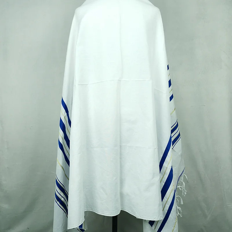 Châle de prière juive de grande taille, écharpe pour femmes et hommes, silencieux arabe chrétien, écharpe nationale à vent, 50x180cm