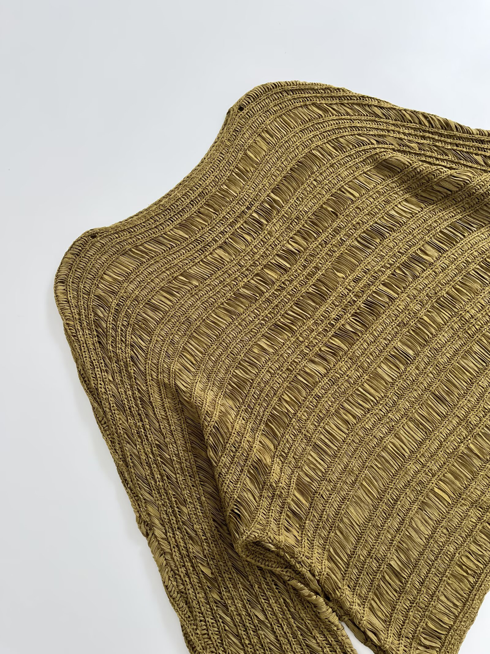 Chemise tricotée en dentelle pour femmes, vêtements de Style européen et américain, à la mode, tempérament polyvalent, nouvelle collection automne 2025