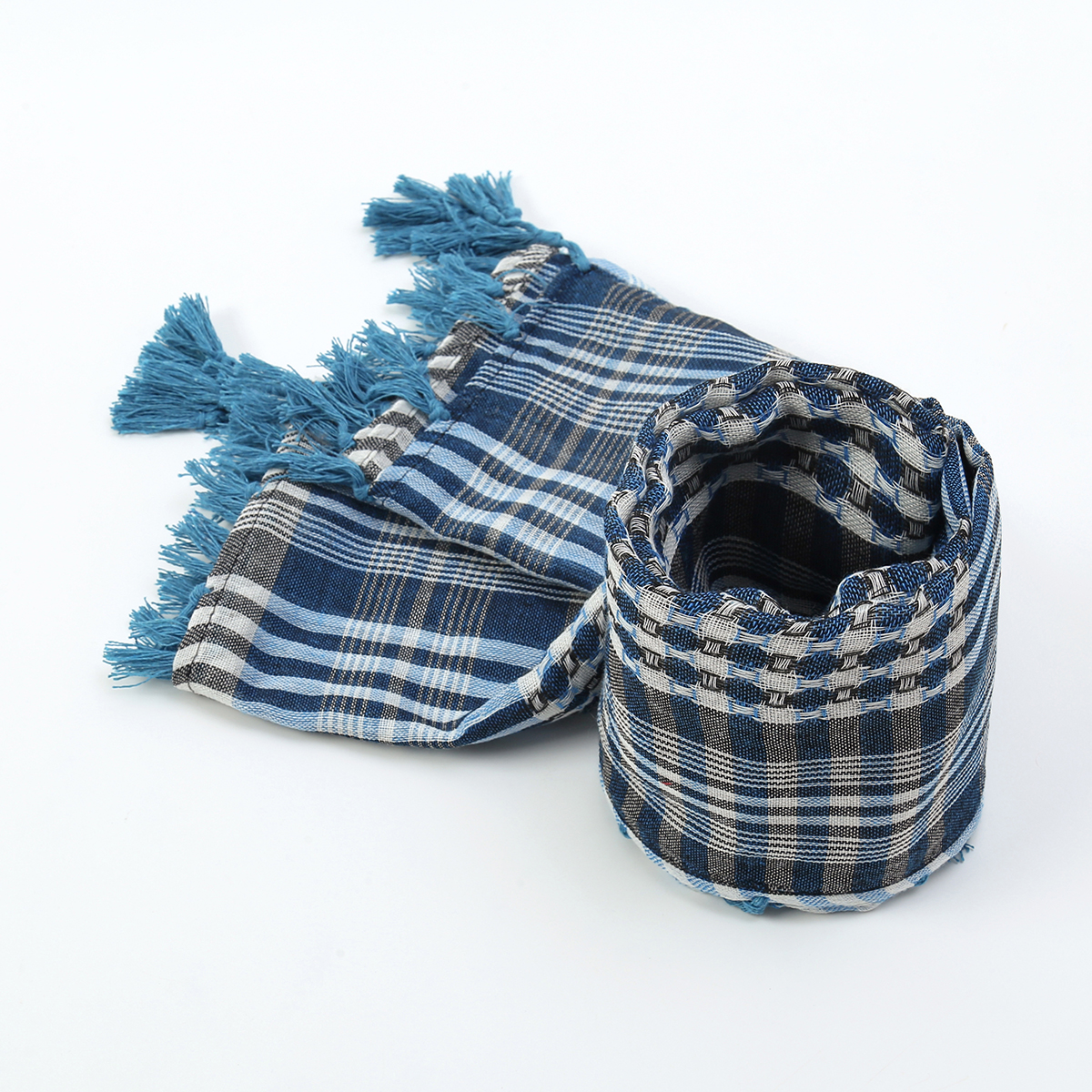 Nouveau militaire tactique désert Hijab écharpe foulard musulman Islam arabe Keffiyeh tête cou foulards enveloppement pour hommes et femmes