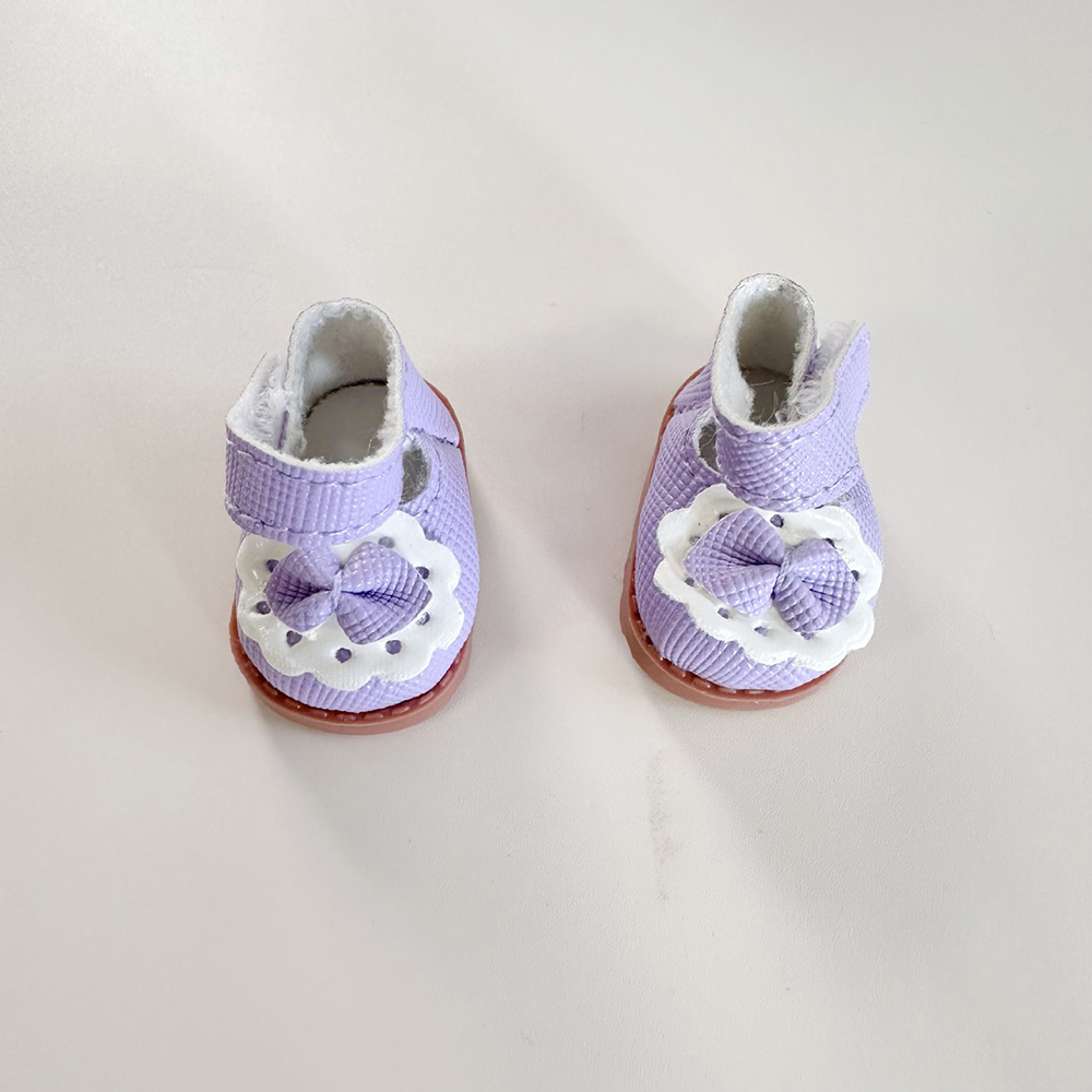 Ensemble de vêtements pour poupée Labubu de 17cm, robe de mariée Macaron adaptée aux vêtements Labubu