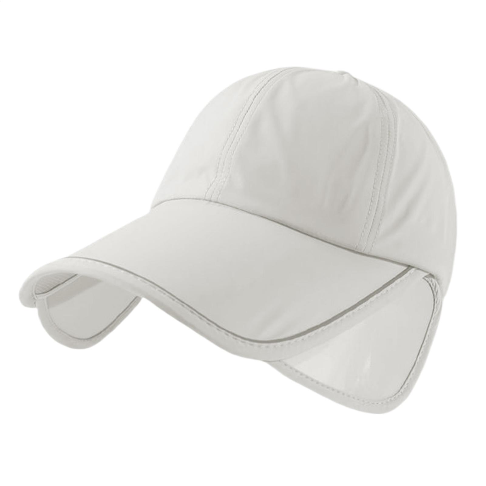 Chapeau pare-soleil, protection UV, respirant, léger, à large bord, pour le cyclisme, la pêche, le camping, les golfeurs, les sports de plein air