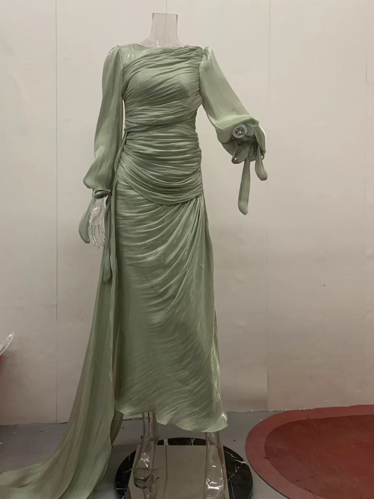 Eid soyeux femmes Robe musulmane Abaya fête Jalabiya Ramadan fête robes longues robes Largos arabe longue Robe maroc caftan 2025