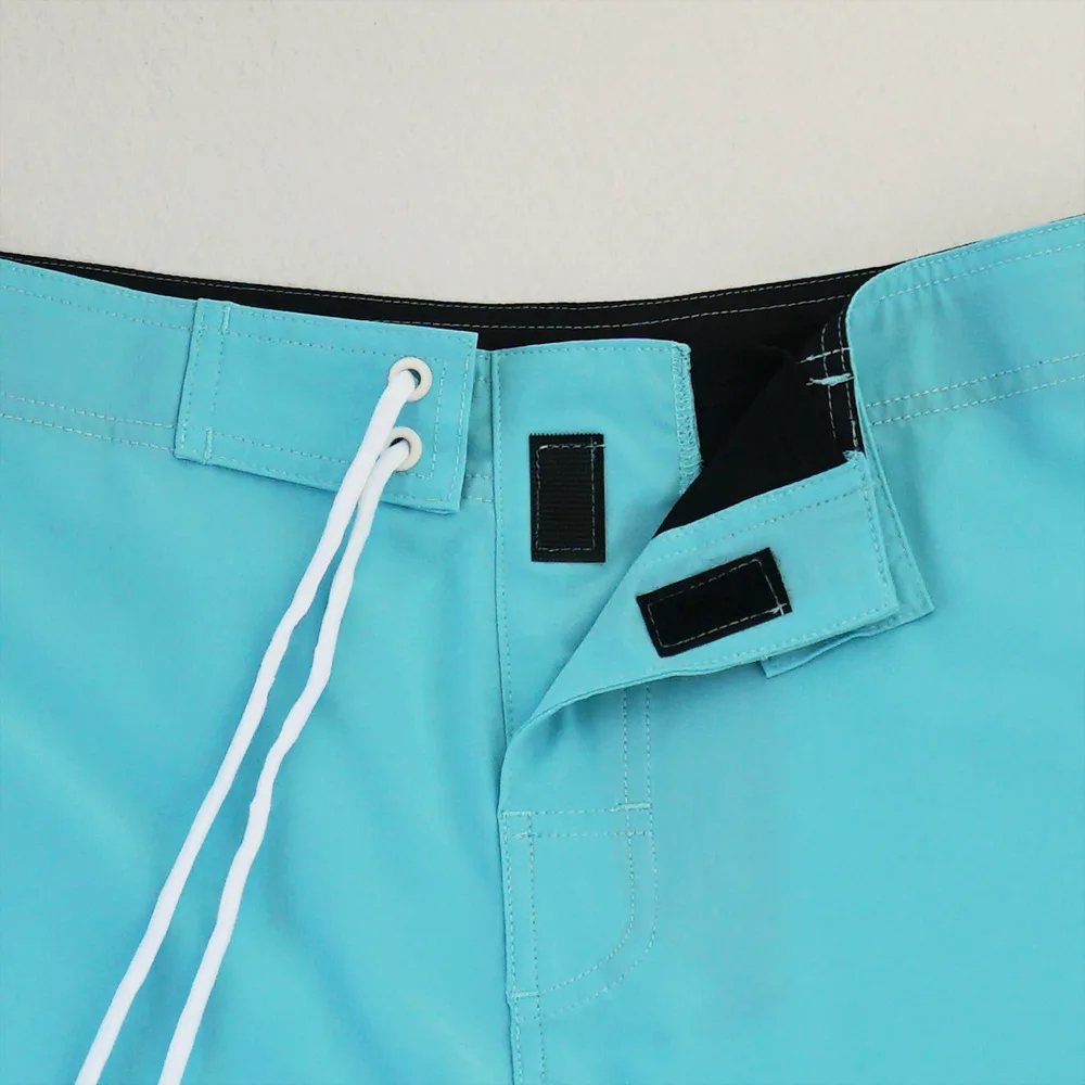 Shorts de plage décontractés à séchage rapide pour hommes, élastiques, nouveau style, légers et respirants, en provenance de Chine continentale, stock AE