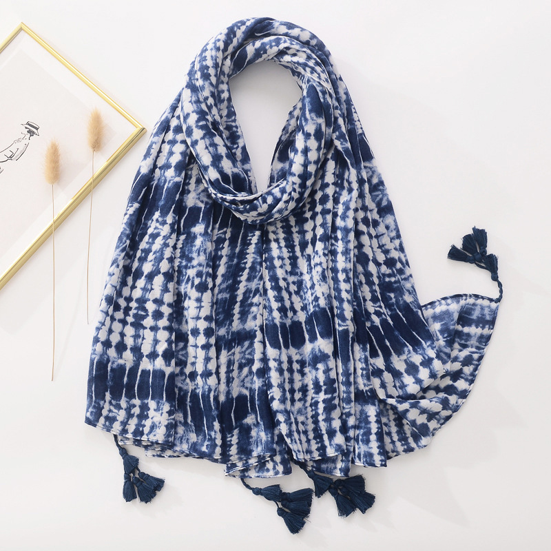 Écharpe de marque florale Designers de luxe nouveau Style femmes foulards élégants châles de câlin rose violet écharpe Bandana châles de conception de mode
