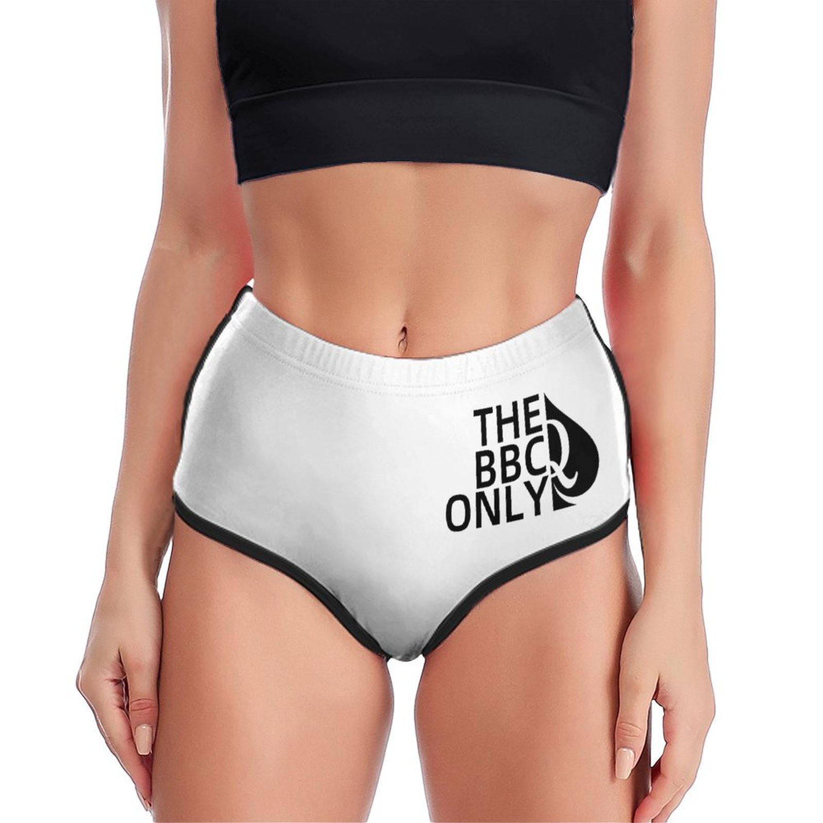 Short de sport doux et confortable pour femmes, short athlétique, Yoga, danse, pantalon court d'été