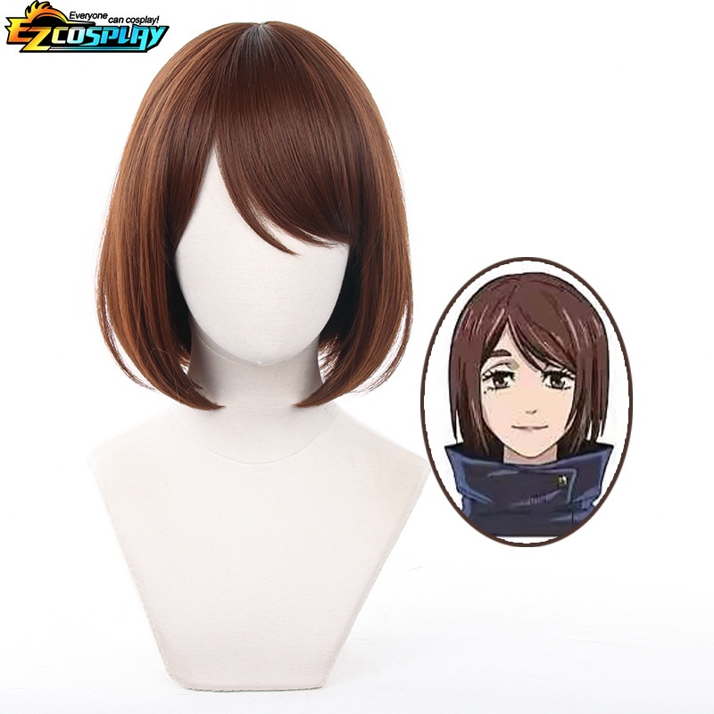 Costume de Cosplay Anime Jujutsu Kaisen Ieiri Shōko, vêtements pour jeu de rôle d'halloween, robes Ieiri Shōko, jupe uniforme de lycée