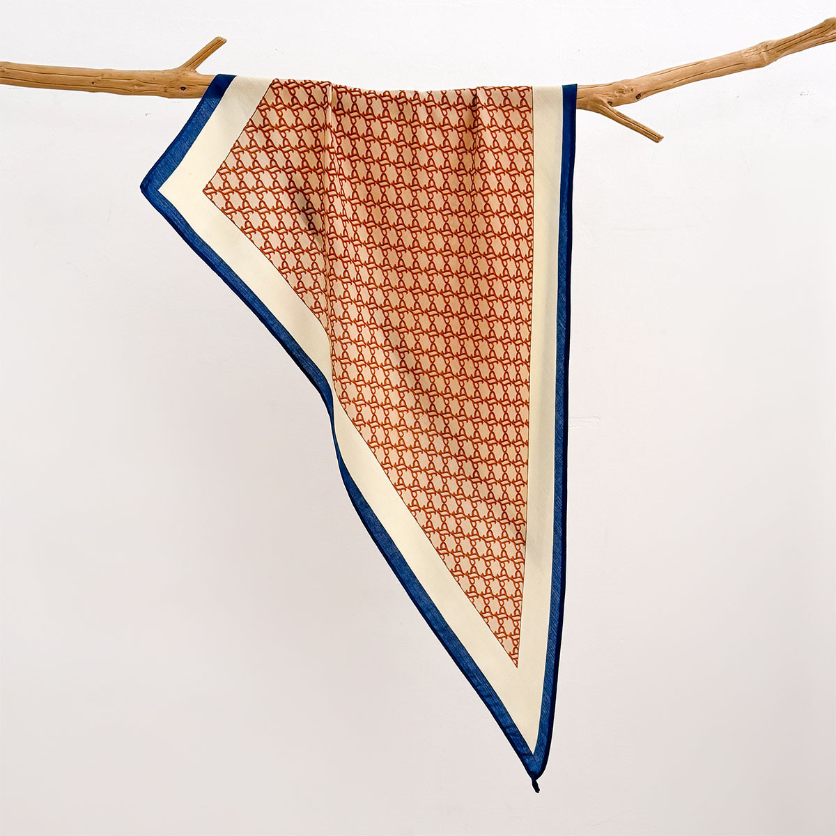 Écharpe carrée imprimée de luxe pour femme, en satin doux imitation soie, foulard, bandana, hijab, châle élégant