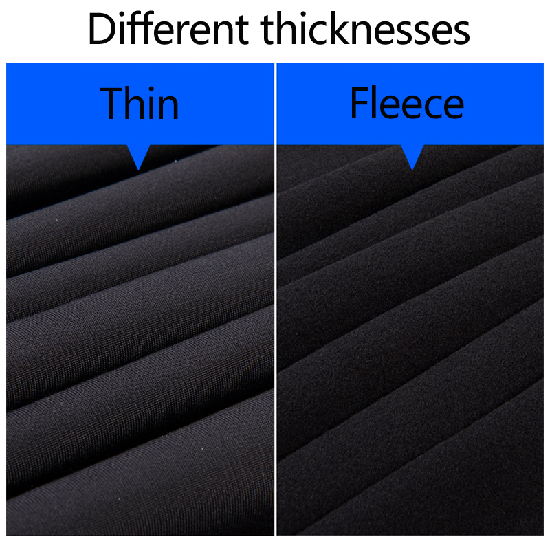 T-shirt à manches longues pour Homme, sous-vêtement thermique à col roulé, en molleton doux et fin de haute qualité, garde au chaud, hiver