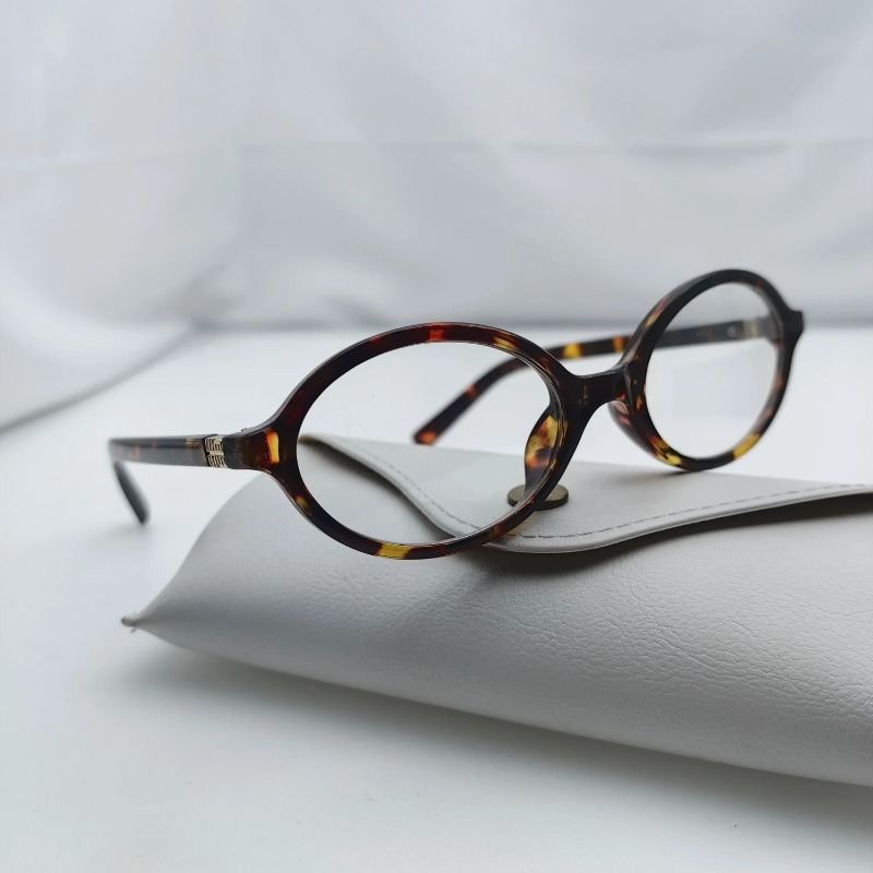 Lunettes de soleil ovales vintage, nouvelle collection pour femme, marque de luxe, petites lunettes ovales anti-lumière bleue, lunettes rétro tendance pour homme, lunettes léopard