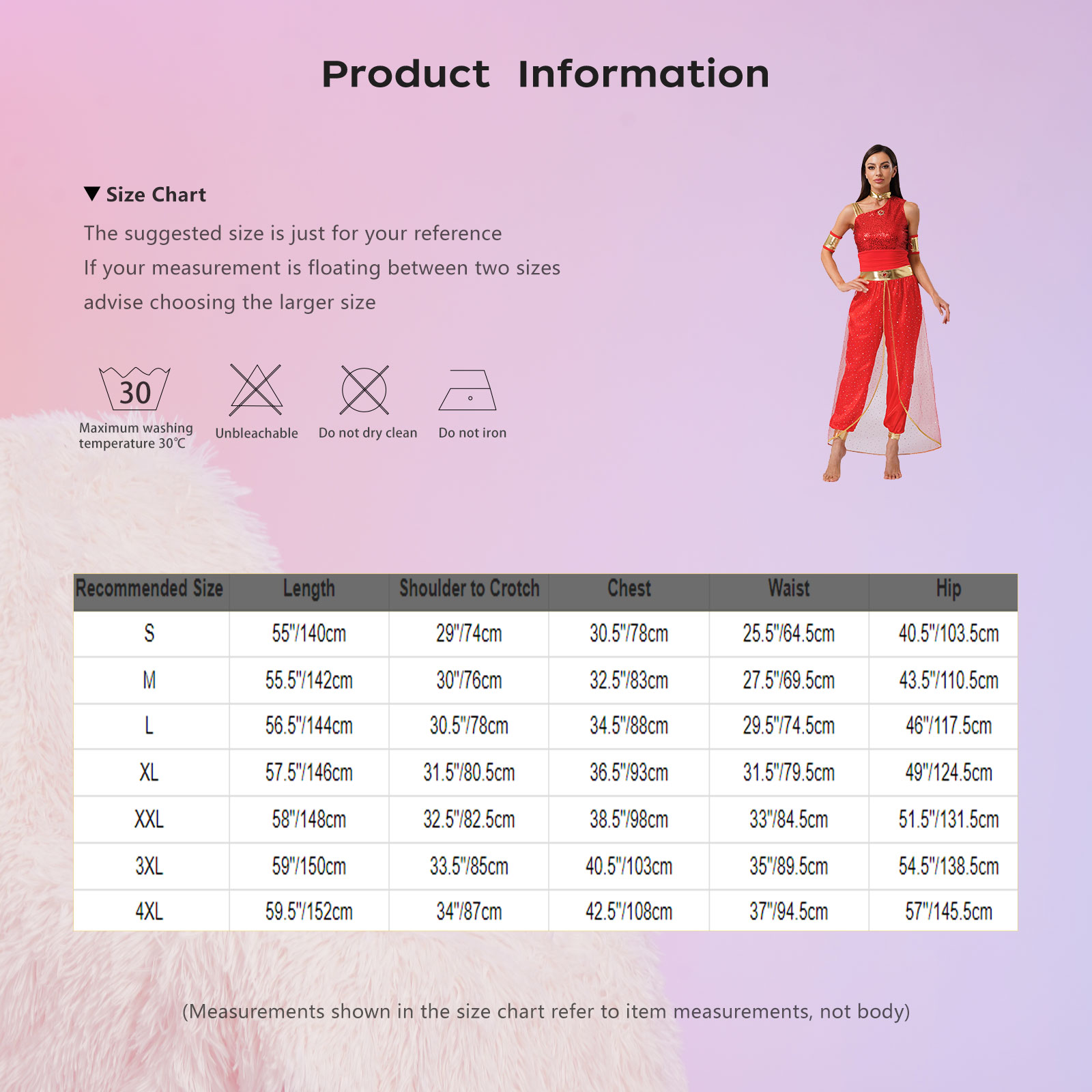 Costume de princesse arabe pour femmes, costume de cosplay d'Halloween, décor de pierres précieuses, superposition de tulle brillant, combinaison, tenue de carnaval, vêtements de danse du ventre
