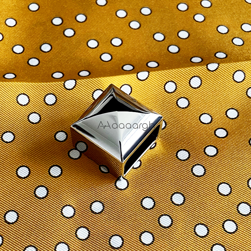 Porte-écharpe de luxe de styliste, boucle, Bandanas, anneaux à boutons, porte-châles, Clip, accessoires de noël, bijoux cadeaux