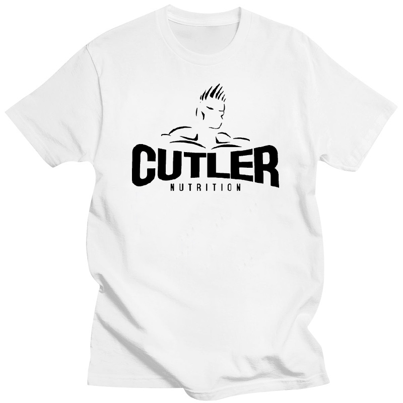 T-shirt blanc Jay Cutler