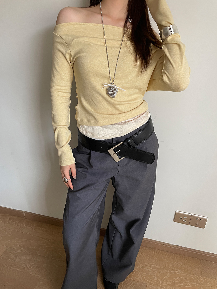 Ceinture de taille de Style américain pour fille épicée, large ceinture en cuir Vintage Caramel, accessoire haut de gamme, cintré à la taille, gilet amincissant