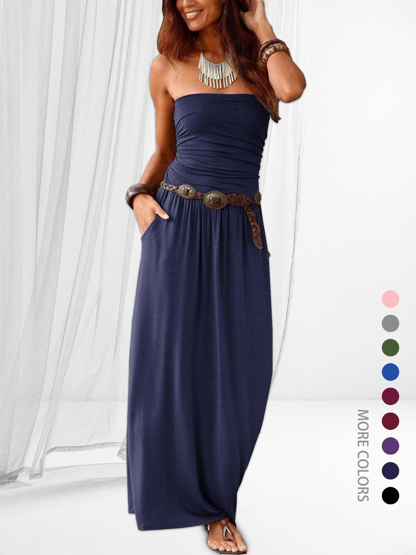 Robe d'été décontractée pour femmes, vacances, adaptée aux jeux en plein air, usage quotidien, confortable et légère
