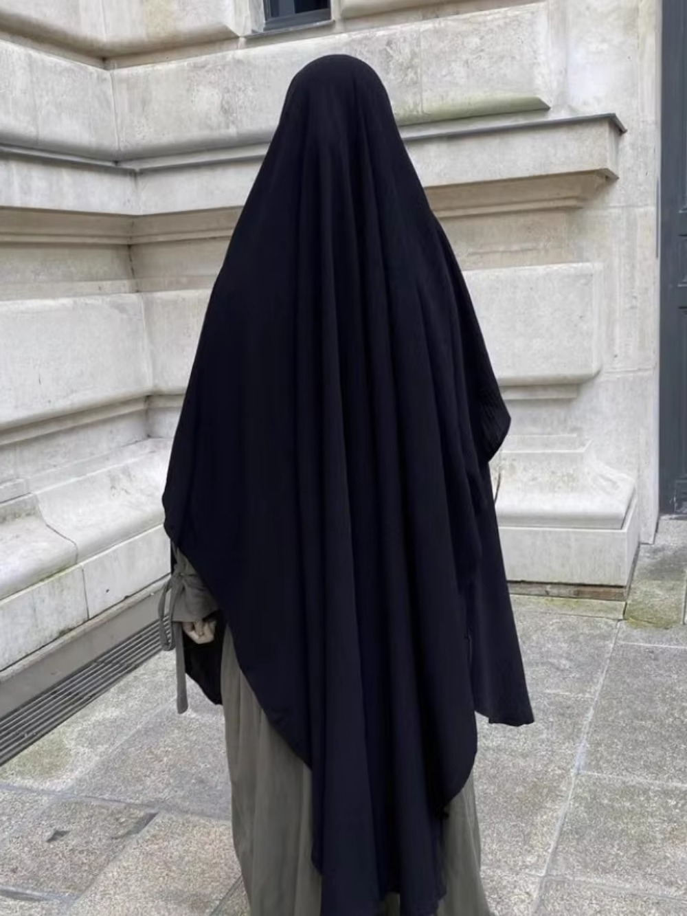Eid musulman Khimar femmes Hijab islamique dubaï foulards Turban arabe coiffure Ramadan marocain 2025 prière longue Hijabs foulard