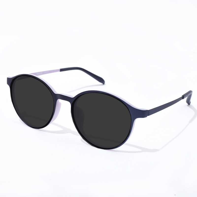 Lunettes De Soleil rondes rétro femmes hommes marque Design alliage De titane femme lunettes De Soleil hommes Oculos De Sol Feminino Lunette Soleil UV400