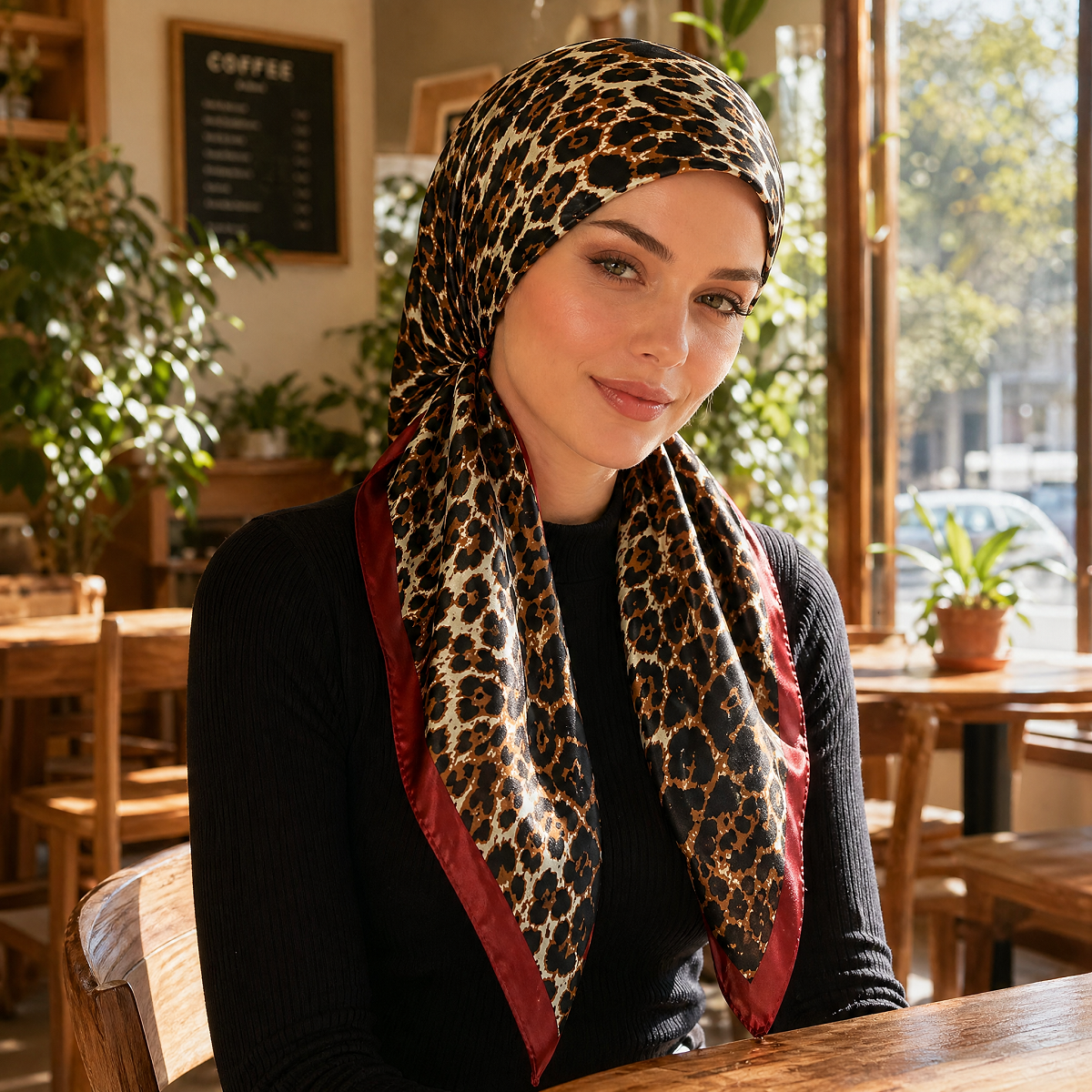 Foulard hijab instantané en satin de soie imprimé pour femmes, turban extensible en coton viscose musulman, chapeaux de Ramadan, bonnets bandana pour femmes, sous-foulard, Eid