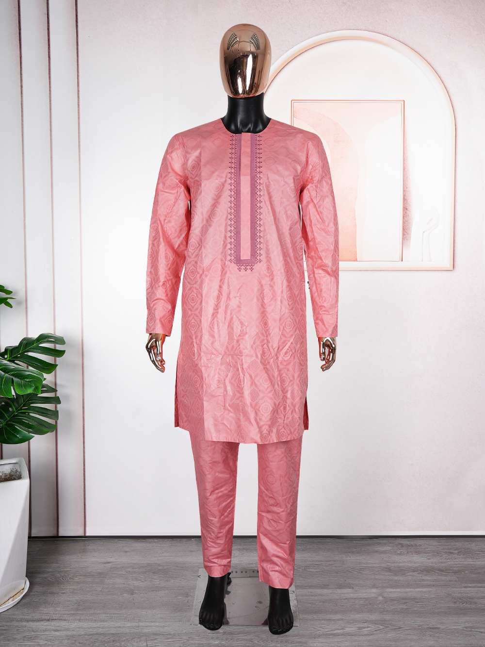 Robes africaines élégantes pour femmes, robes de mariage traditionnelles en broderie Bazin, robes Dashiki, vêtements assortis pour couples africains