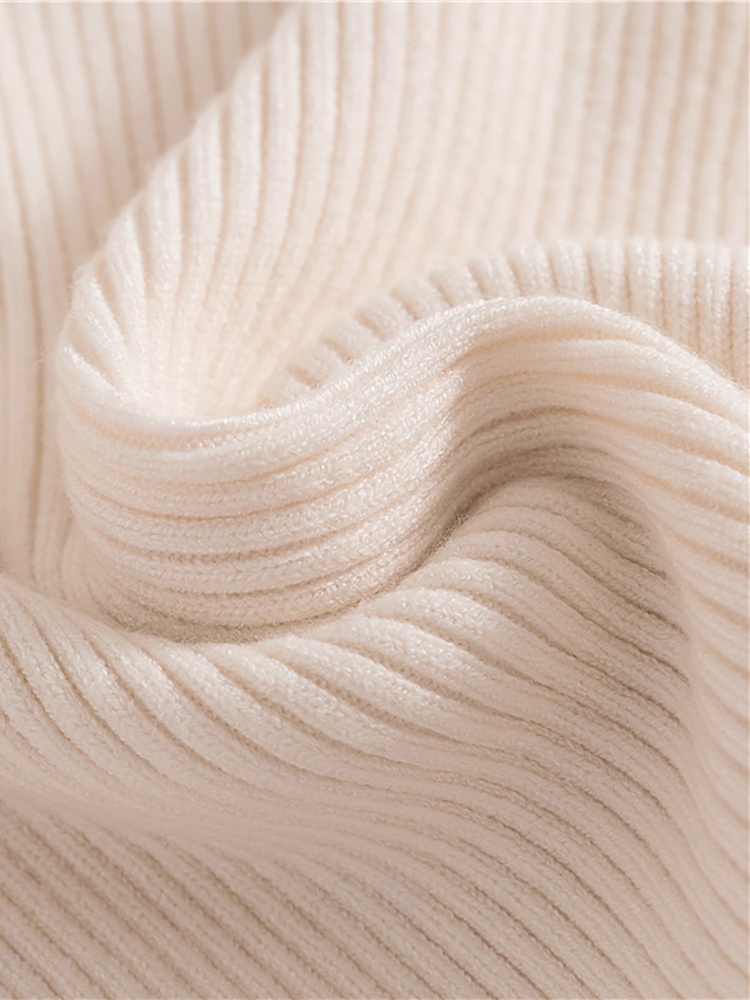 Heliar Pulls à col roulé tricotés doux pour femme, pulls en cachemire, pulls basiques doux pour femme, collection Automne Hiver 2026