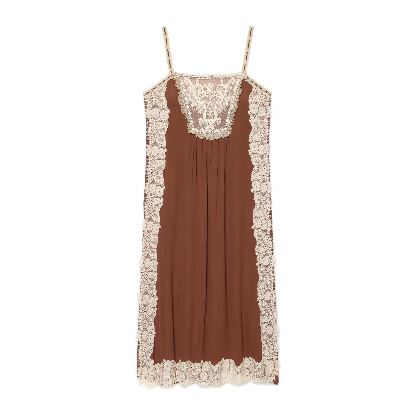 Robe en dentelle pour femme, nouvelle collection été 2026, élégante, pour les vacances, style urbain chic, pour les jeunes, idéale pour les voyages, robes longues uniques