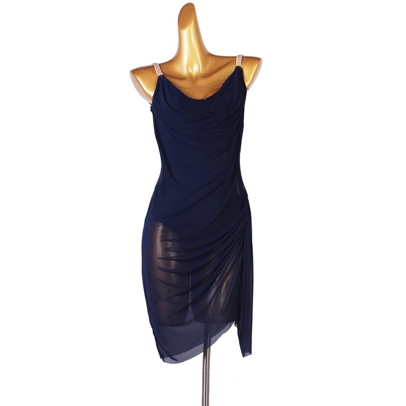 Costume de concours de danse latine pour femmes, vêtements de Performance, robes de scène pour femmes, vêtements de danse pour filles, haut, jupe pour femmes
