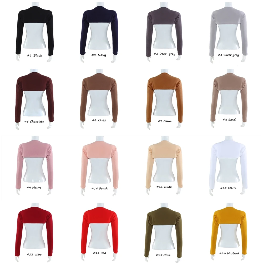 Nouvelle mode manchons islamique bras couverture Hijab femmes musulmanes Hijab manchettes Femme Ramadan moyen-orient Protection solaire