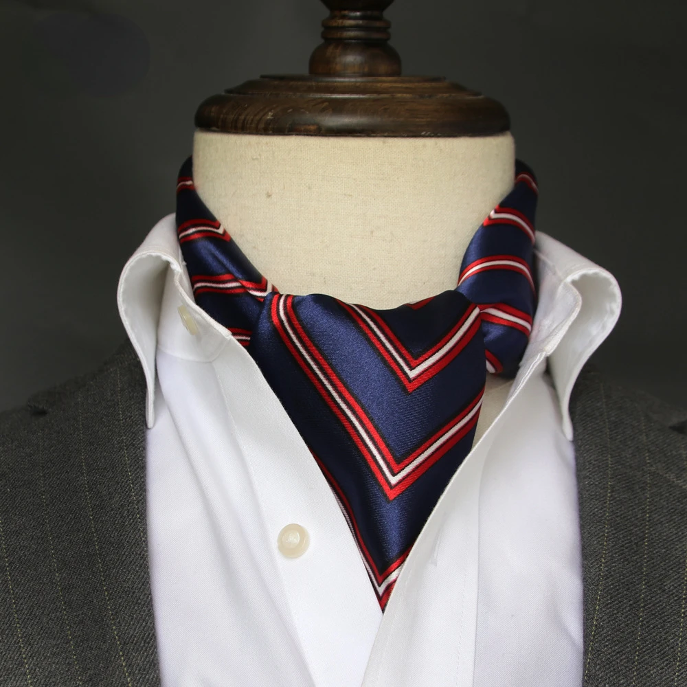 Foulard en soie britannique pour hommes, petite serviette carrée, écharpe en Satin de soie pour hommes, Style coréen, printemps automne, hommes d'affaires