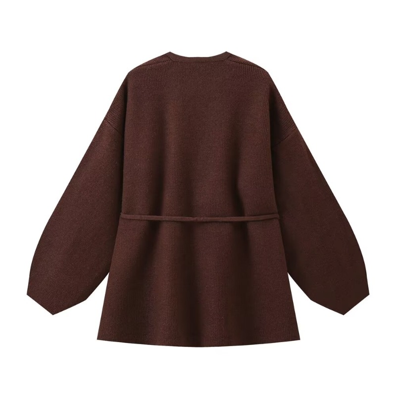 Ensemble deux pièces pour femme, décontracté, élégant, pantalon en tricot, tenues de vacances, manches longues, ensemble de tenue Y2k, automne