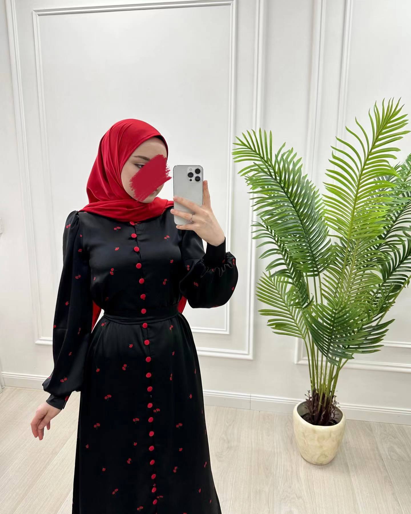 Robe de luxe pour femmes, avec ceinture imprimée, Robe du moyen-orient, marocaine, arabe, Style musulman, printemps, été, nouveau, mode, 2025