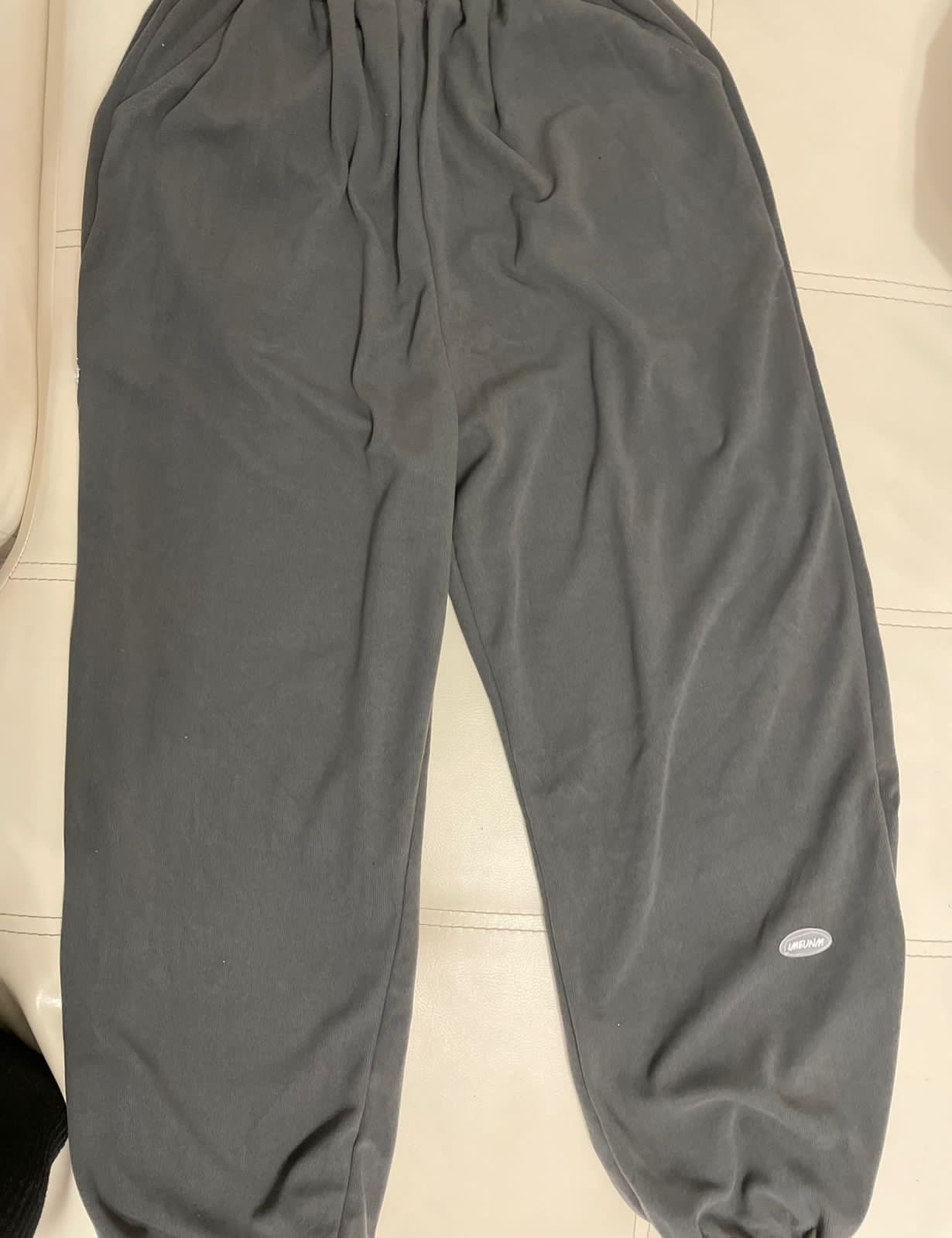 Pantalons de survêtement pour femmes, Streetwear, taille haute, lettres, loisirs, pieds à faisceau, livraison directe, WBXQJ27, automne 2023