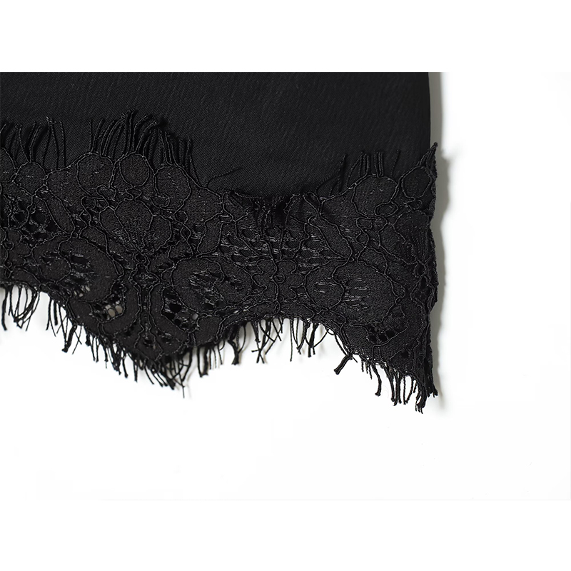 Femmes Mini jupe en dentelle Sexy a-ligne plissée taille haute jupe pour les femmes printemps été nouvelle jupe courte en dentelle