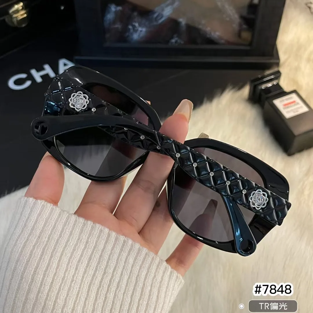 Nouvelle mode lunettes De soleil polarisées De haute qualité pour femmes lunettes De soleil De luxe dames lunettes De plage hommes Lentes De Sol Hombre