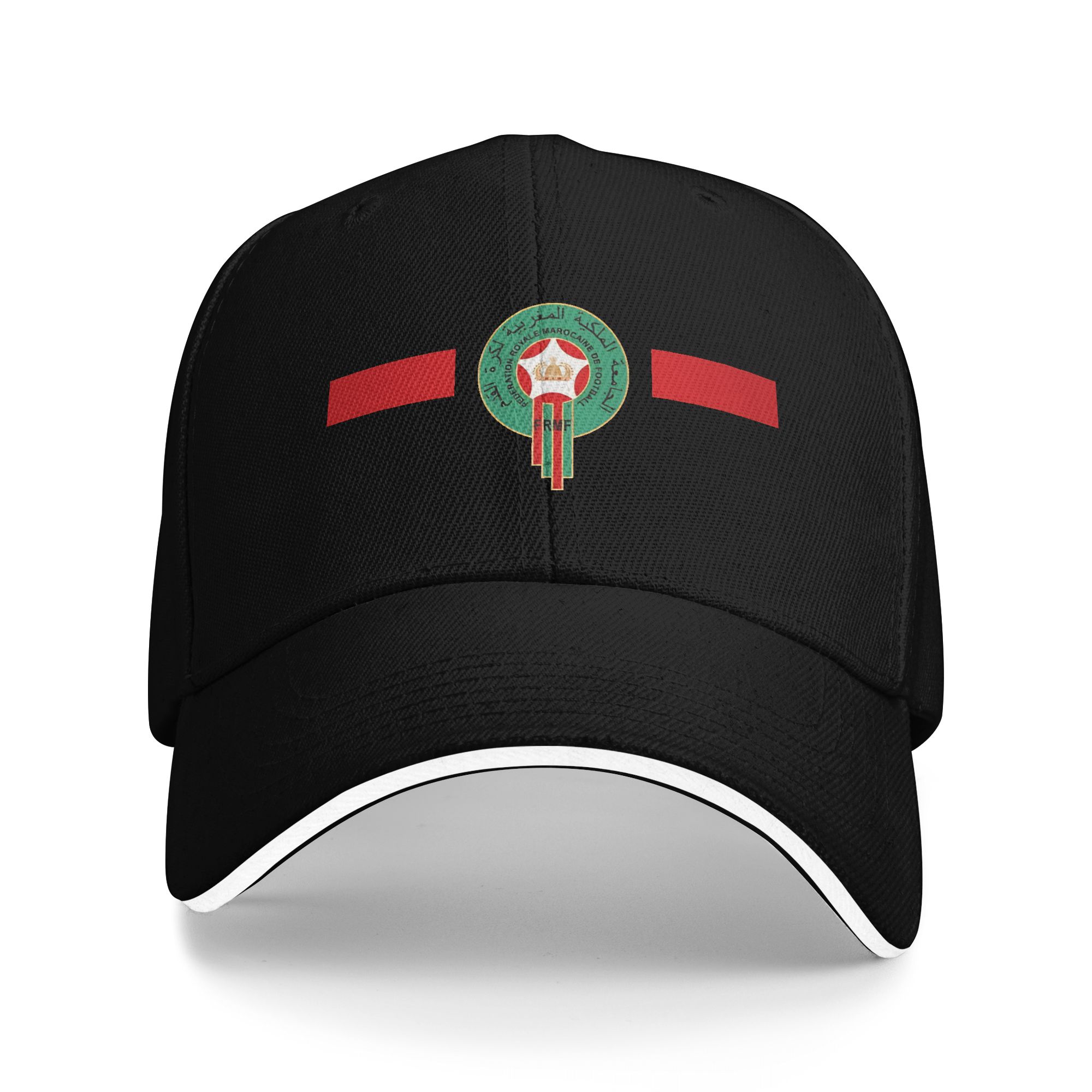 Casquettes de baseball d'été Maroc Maroc منتخب المغربي drapeau marocain tenue marocaine pour hommes femmes chapeau de golf vintage couvre-chef cadeau