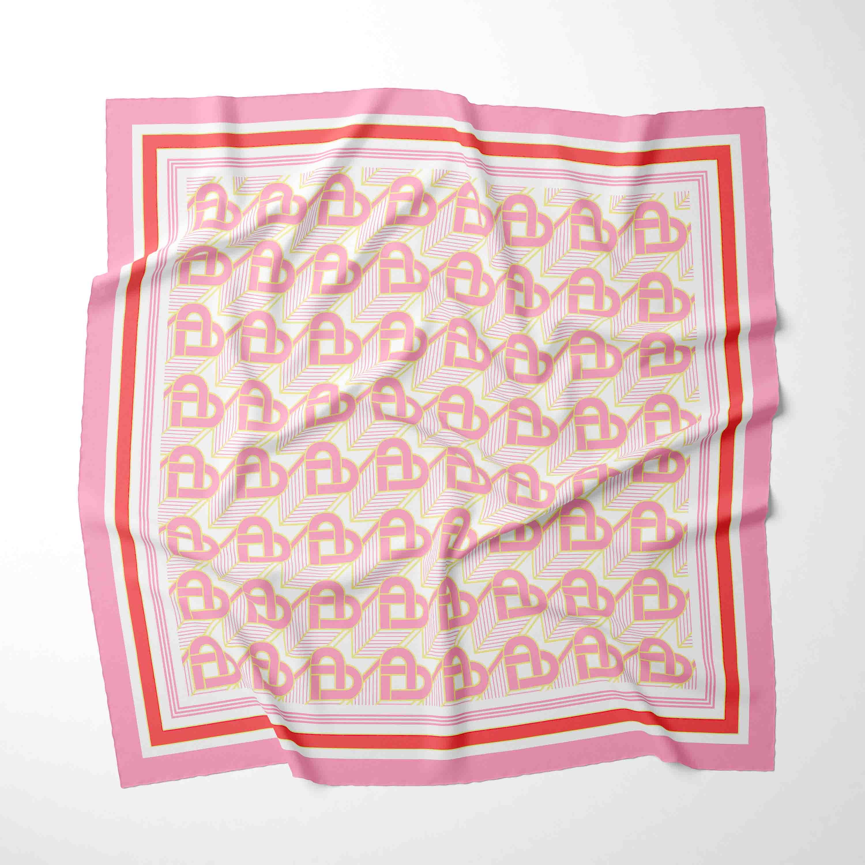 70 cm * 70 cm mode 2025 foulard à fleurs Hijab écharpe pour femmes bandeau en soie foulards de cheveux châles féminins foulards de tête pour dame