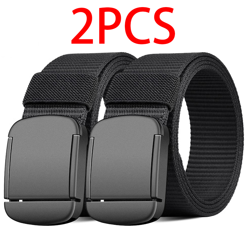 Ceinture de taille extérieure, ceinture en nylon antidérapante d'alpinisme pour hommes et femmes, ceinture de taille tactique non perforée