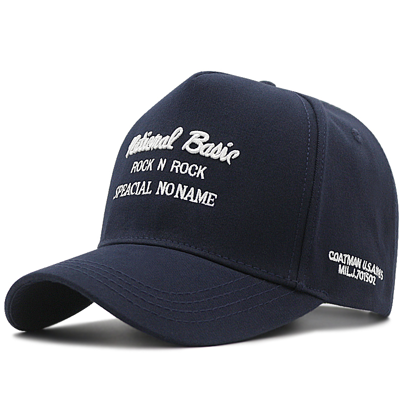 Casquettes de baseball en coton grande taille 60-66 cm pour homme à grosse tête, casquettes trucker haute qualité, chapeaux décontractés cool hip-hop grande taille pour femme 56-60 cm