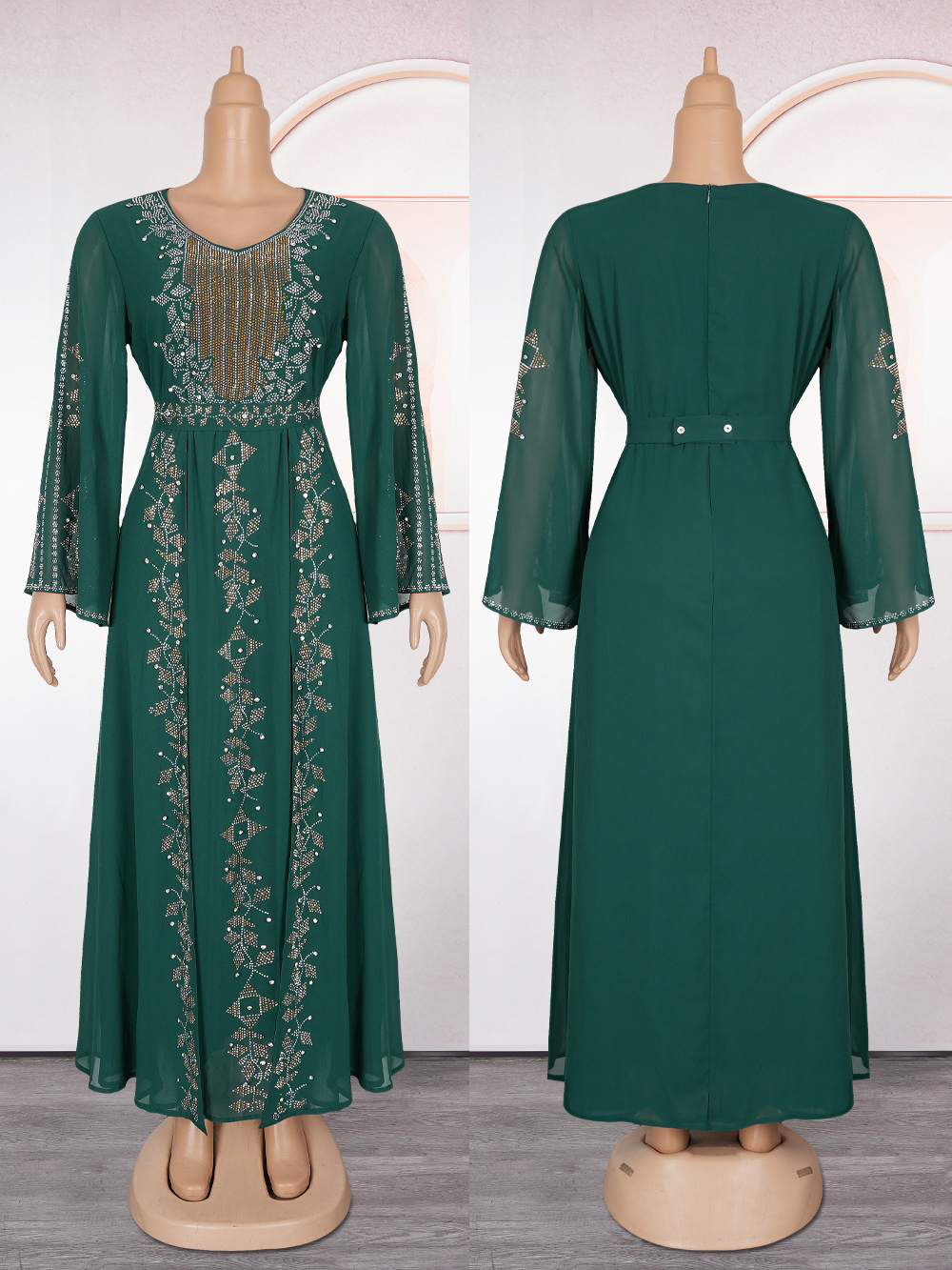Robes longues africaines pour femmes Ankara Dashiki afrique vêtements dubaï turquie Maxi Robes mariage anniversaire bal Robes de soirée robe