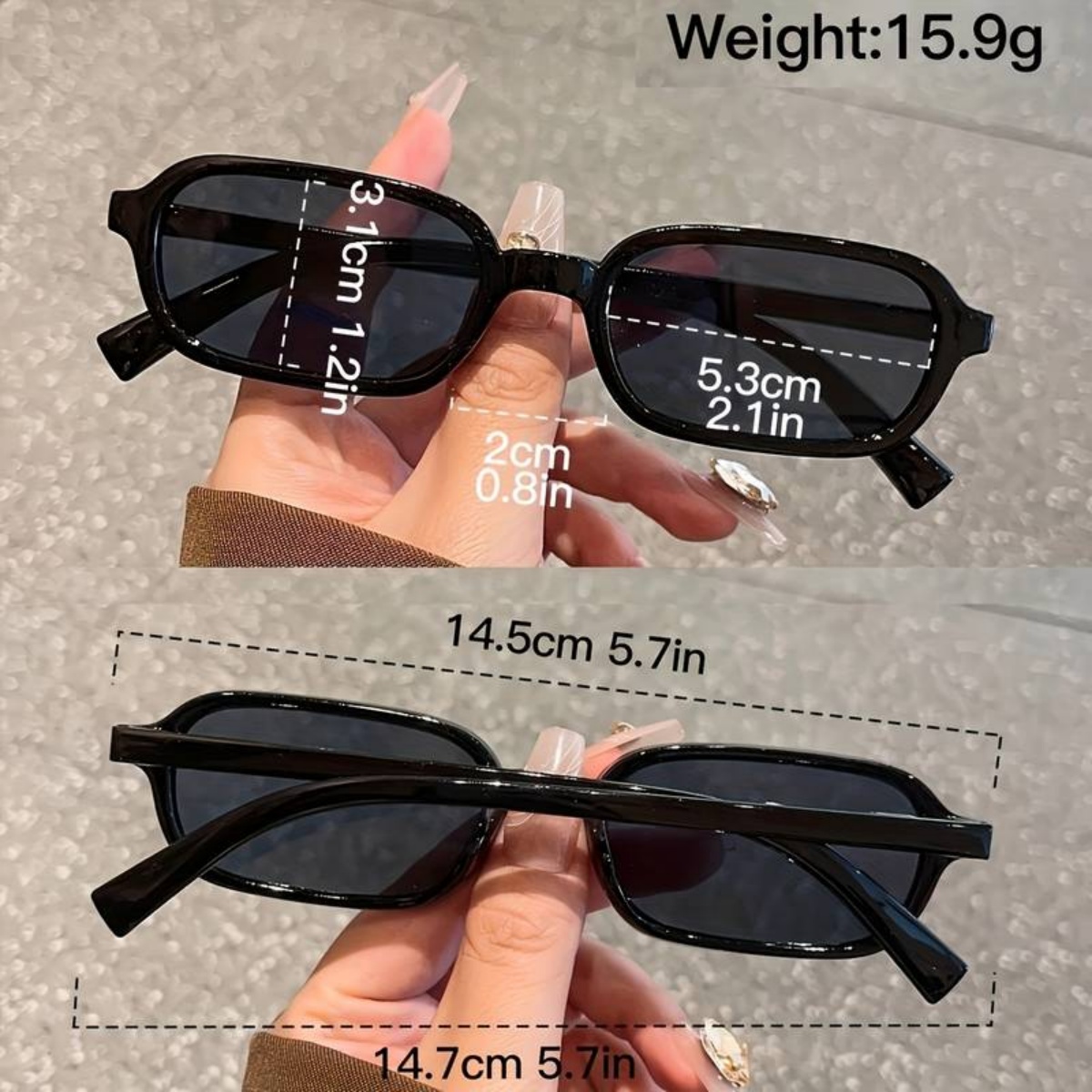 Lunettes de soleil de style rétro européen et américain pour hommes et femmes, 3 pièces, tendance, polyvalentes, protection solaire et UV pour l'été