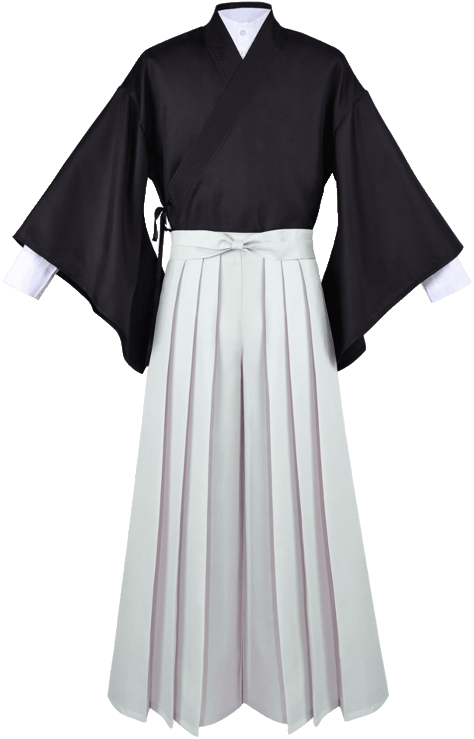 Déguisement Cosplay Naoya Zenin Jujutsu Kaisen JJK Costume de Kimono Japonais Traditionnel Pantalon de Kendo Tenue de Samouraï pour Hommes Halloween
