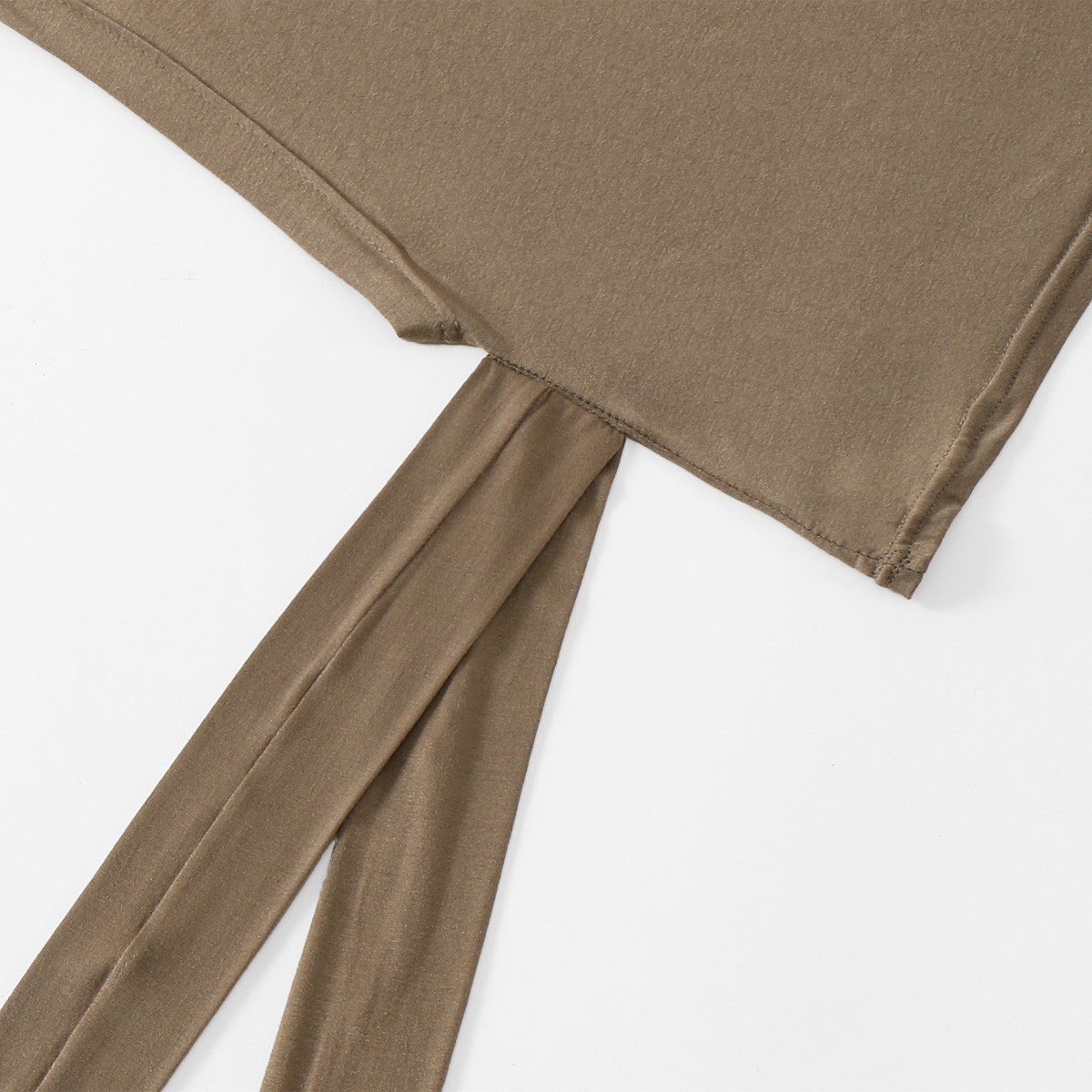 Nouveau hijab instantané en jersey de coton à nouer, foulard de sport pour femmes, bandeau élastique, écharpe musulmane, châle, turban islamique