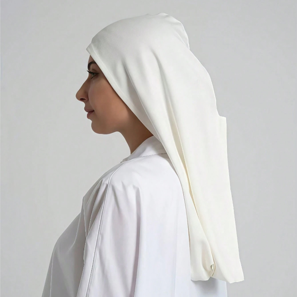 Maillot Modal instantané Hijab femme musulman sous-écharpe casquettes coton extensible chapeau Islam Turban Bonnet Foulard foulard bandeau