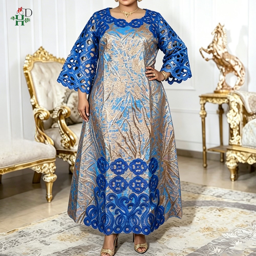 Robes H&D en solde, robes africaines pour femmes, robe de soirée turque, robe africaine, vêtements africains, boubou africain femme
